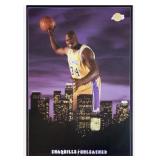 NOS 1996 Shaquille Oneal Unleashed