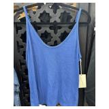 New Universal Thread Strappy Tank Size L