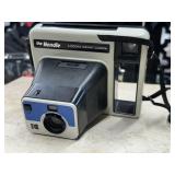Vintage The Handle Kodak Instant Camera