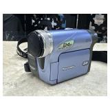 Panasonic Camcorder 24x Optical 800x Digital