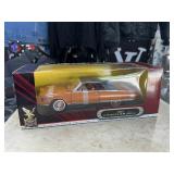 Road Signature 1963 Chrysler Turbine 1:18