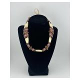 Vintage Native American/Boho Style Leather