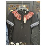 New Jean Fun Sequin Tshirt Size L