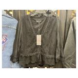 New Pretty Angel Lace Boho Style Cropped