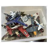 Vintage Model Airplanes