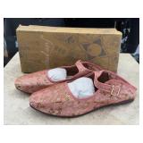 New Free People Evie Mary Jane Size 39