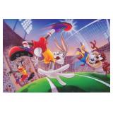 NOS 1996 Looney Tunes Soccer 1403 Poster