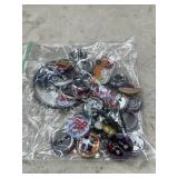 Selection of Collectible Pins