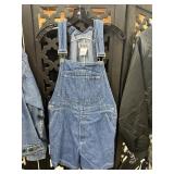 Billblass Jeans Overalls Size S