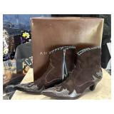 New Antonio Melani Bailey 204 Boots Size 7