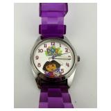 2003 Dora The Explorer Watch