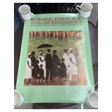 Turning Point: The Harlem Renaissance Poster