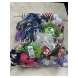 Excellent Selection of Plush Key Chains