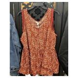 New Lauren Conrad Fashion Summer Tank