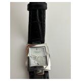 Kenneth Cole New York Watch on Leather