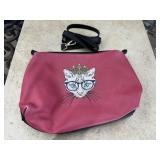 Stella and Max Royal Cat Purse