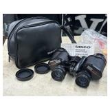 Tasco Binoculars 7x35mm Zip Focus Wide