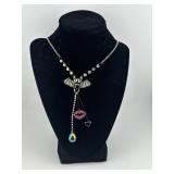 NOS Betsey Johnson Dark Shadows Collection