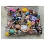 Selection of Miniature Toys and More