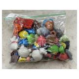 Selection of Miniature Toys and More