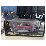 ERTL American Muscle 1969 Oldsmobile