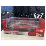 Sun Star 1963 Ford Galaxie 500 1:18 Scale