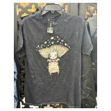 New Hot Topic Stephanie Bayles Mushroom