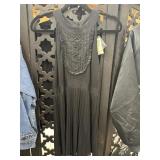 New $88 Arden B Halter Style Sweater Dress