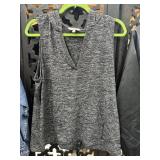 New Juicy Couture Sleeveless Hoodie Size XL