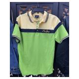 New MCE Golf Polo "I