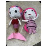 Watchover Voodoo Style Mermaid and Ladybug
