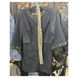 Focus 2000 Denim Fashion Jacket with