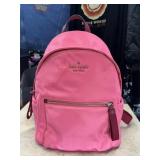 Kate Spade New York Pink Back Pack