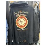 Stevie Wonder Songs In The Key of Life Hoodie