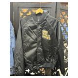 Vintage New Orleans Saints Satin Jacket