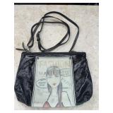 Brighton Patent Leather Fashionista Crossbody
