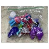 Selection of Miniature Toys and More