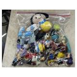 Selection of Miniature Toys and More