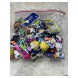 Selection of Miniature Toys and More