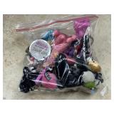 Selection of Miniature Toys and More