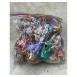Selection of Miniature Toys and More