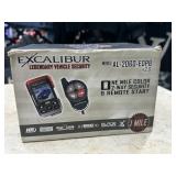 Excalibur Legendary Vehicle Security