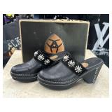 New Ariat Del Mar Shoes Size 7
