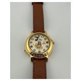 Vintage Disney Mickey Mouse Muscial Watch