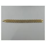 Vintage Napier Gold Tone Bracelet