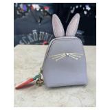 Kate Spade New York Hop To It Rabbit Coin