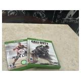 Xbox One Call of Duty Advanced Warfare and
