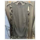 New Cut The Frills Tank Size L/XL