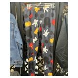 New Disney Size L Mickey Mouse Leggings