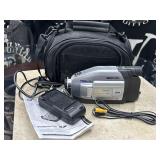 Panasonic Palmcorder PV-L453